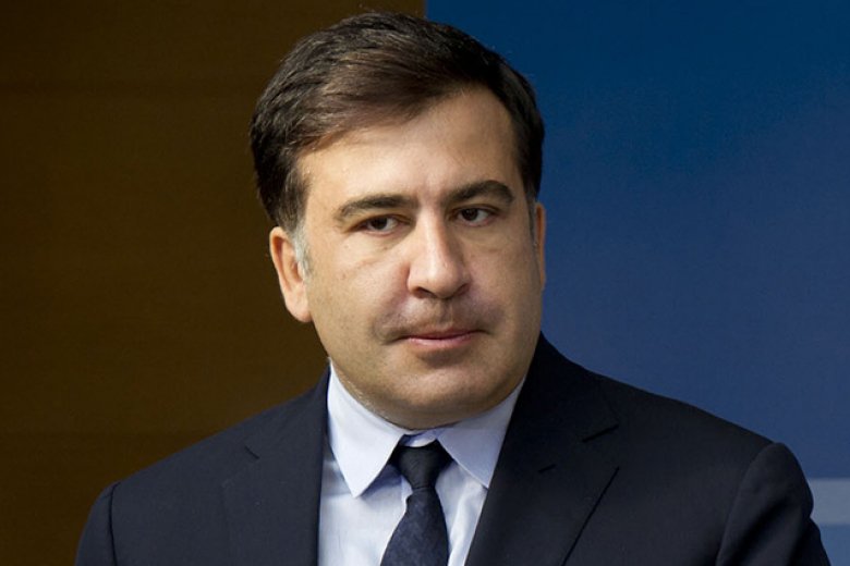 На Саакашвили наложили штраф