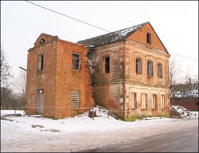 Топ-10 исторических зданий, которые потеряла Беларусь