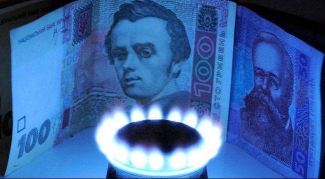Украинцев заставят платить за газ абонентскую плату