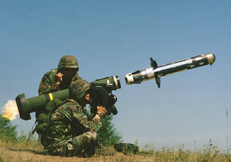 Литва закупит у США противотанковые системы Javelin на $55 миллионов, - Delfi