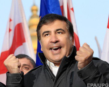 В какую игру играет Михаил Саакашвили, - мнение
