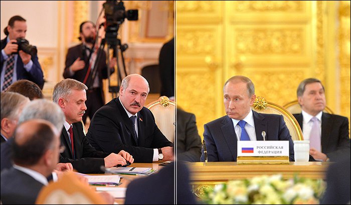 Ни авиабазы, ни кредита. Путин ждет, пока Лукашенко «созреет»?