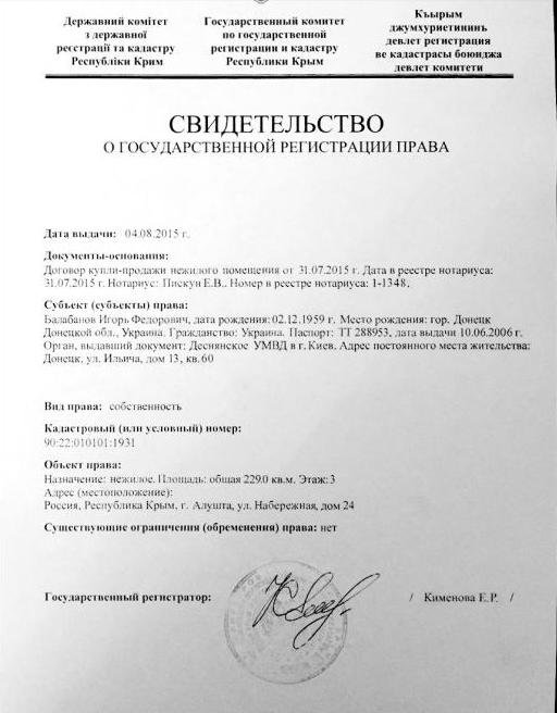 В «Центрэнерго» Крым признали частью РФ. Документы