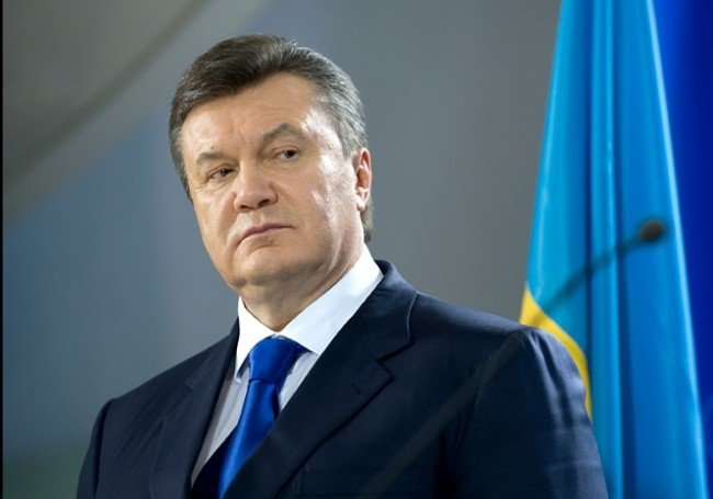 В КГГА помогают Януковичу вернуть его землю