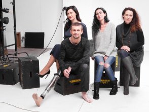 Соціальний проект про бійців АТО, що живуть з протезами від ТСН та журналу VIVA!