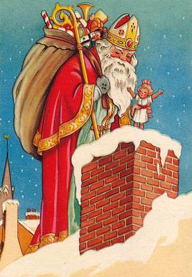 Собратья Деда Мороза: кто дарит детям новогоднее чудо в разных странах мира