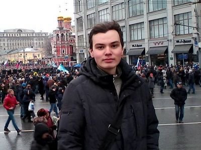 У нормальній країні Влад Колесников був би живий. Аркадій Бабченко