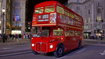 Около 3 тысяч автобусов в Лондоне перейдут на биотопливо