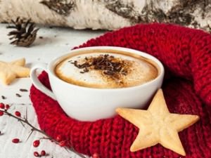 Идеальный рождественский кофе: кофейный пунш