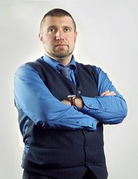 Новий Містер президент Росії! ВІДЕО