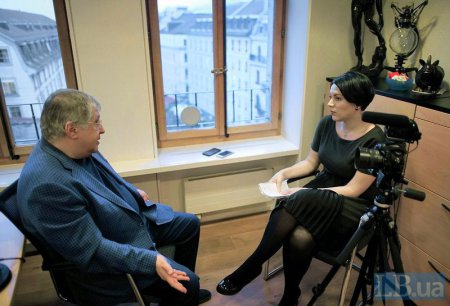 Відверте інтерв'ю Ігоря Коломойського:"чи існує загроза Україні?". ВІДЕО