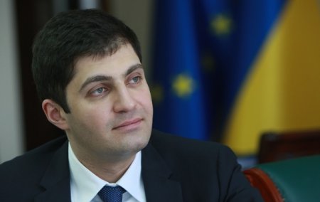 Сакварелидзе: премьерство Михаила Саакашвили будет полезным для Украины