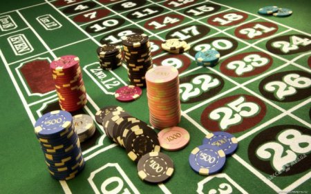 Готов законопроект, который позволит узаконить деятельность казино и лотереи