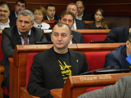 Юрій Сиротюк: Кількість політичних в'язнів в Україні вже досягла кількості політв'язнів, яка є у Москві. ВІДЕО