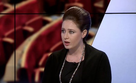 Екс-депутат від Партії регіонів Бережна назвала Україну "УкроІДІЛом". ВІДЕО