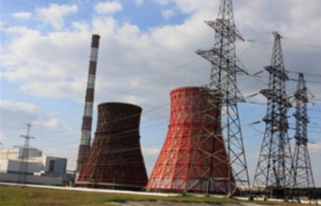 Демчишин: отключение крымских линий электропередач спровоцировало "разгрузку" украинских атомных электростанций