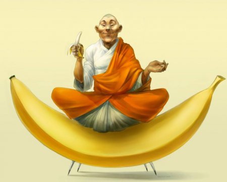 Всего два банана в день окажут Вам неоценимую услугу!