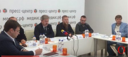 Канонізація Марса. Унікальний генетичний код вирвався на свободу.