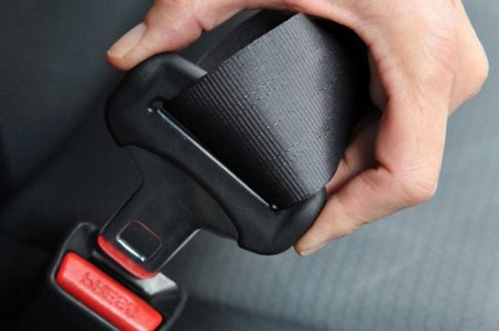 Ремни безопасности в автомобиле: развенчиваем мифы