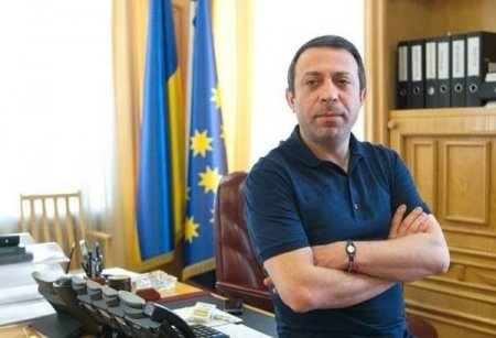 Рейдер Игоря Коломойского может попасть в Верховную Раду по округу нового мэра Днепропетровска