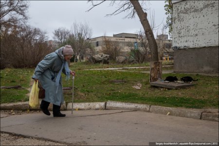 Современная жизнь в забытой всеми крымской глубинке. ФОТОрепортаж