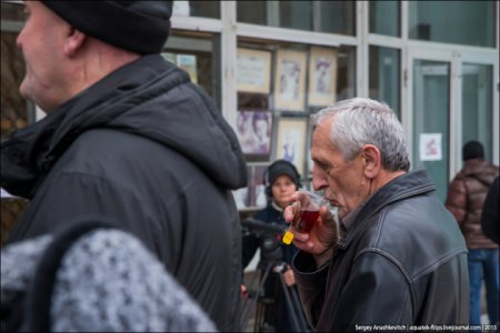 Современная жизнь в забытой всеми крымской глубинке. ФОТОрепортаж