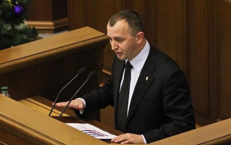 Юрій Сиротюк: вимагаємо розглянути питання відставки уряду під керівництвом А.Яценюка