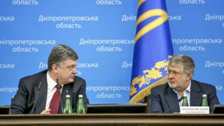Игорь Коломойский подтвердил наличие невыполненного соглашения с Петром Порошенко