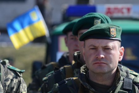 Луганские пограничники оставили "ЛНР" без "стратегически важных" товаров