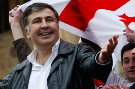  Возвращение блудного сына : Саакашвили пообещал вернуться в Грузию