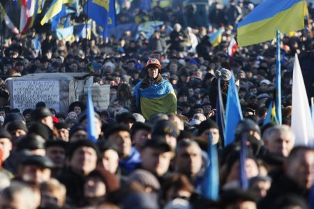 Блогер из Донецка: украинцы - это народ-волонтер
