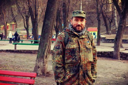 В іншу реальність. Коли ти прийшов з війни