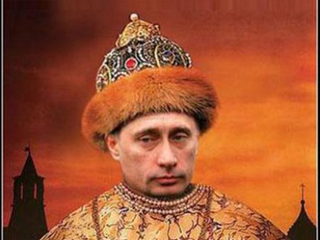 Сказки царя. Кто стал новым врагом Путина. Люсьен Ким