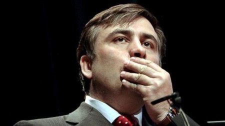 Саакашвили назвал громкие фамилии главных коррупционеров Украины