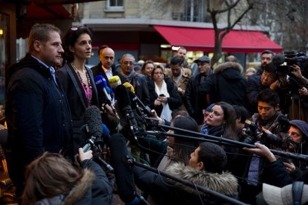 В Париже открыли кафе, в котором произошел теракт: жизнь продолжается. ФОТО