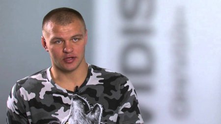 Украинский боксер Глазков рассказал о возможном бое с Фьюри