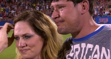 Ветерану війни компанія повністю оплатила іпотеку за будинок. ВІДЕО