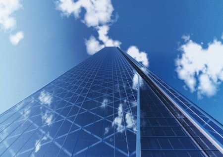Как строится самое высокое здание в мире. ФОТО