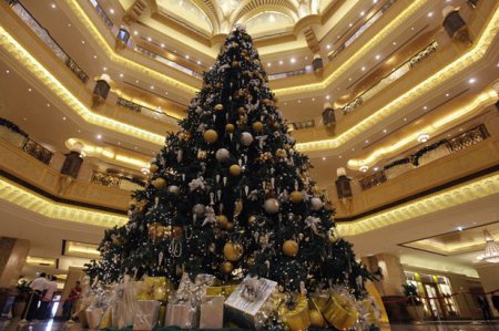 10 новорічних красунь опинилися на сторінках Книги рекордів Гіннеса