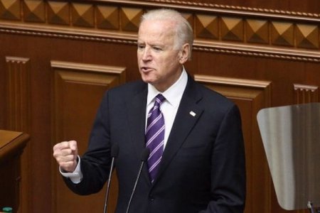 Байден рассказал о «раковой опухоли» Украины