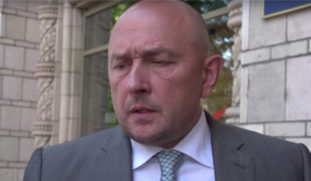 Заместитель Демчишина заявил об отставке