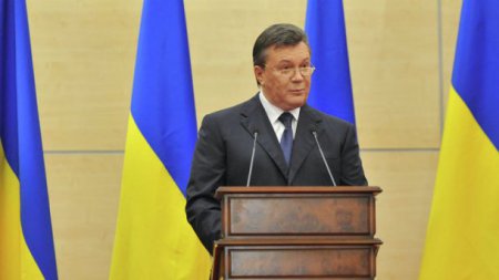 Янукович погрожує повернутися в українську політику. ВІДЕО