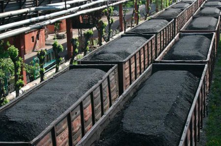 Російське вугілля повинне поставлятися до України - Путін