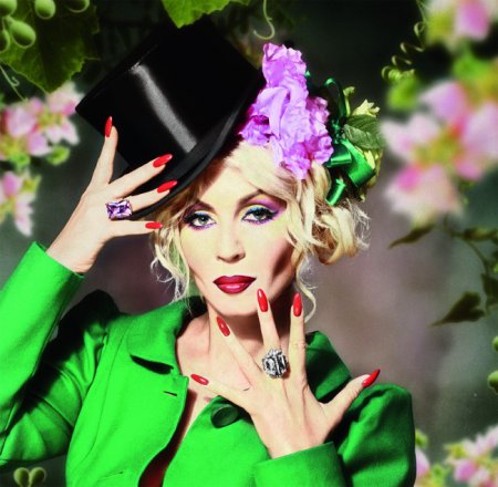 Ирина Билык вновь стала мамой