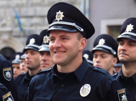 В Украине учредили новый праздник, посвященный Национальной полиции