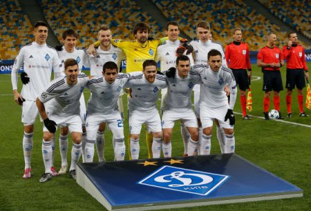 Реакція соцмереж на вихід «Динамо» в плей-офф Ліги чемпіонів, ФОТО