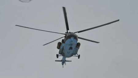 Збройні сили Фінляндії ледь не знищили російський вертоліт