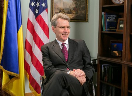 Посол США рассказал о своих ожиданиях от Украины