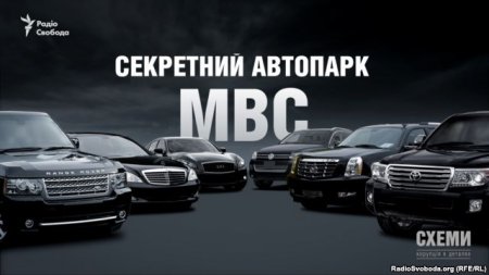 Керівництво МВС їздить на елітних авто, отриманих у спадок від попередників - Михайло Ткач. ФОТО. ВІДЕО