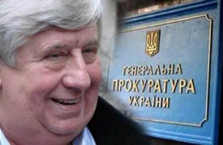 "З мого стола в залі голосувань в Парламенті зникла тека з підписами за відставку Віктора Шокіна." - Єгор Соболєв